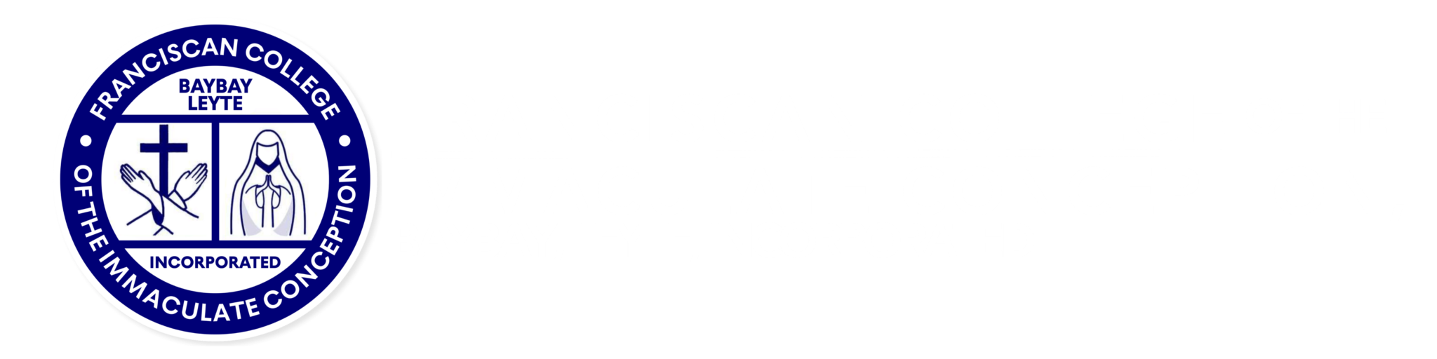 Fcic Franciscan College Of The Immaculate Conception Baybay Leyte