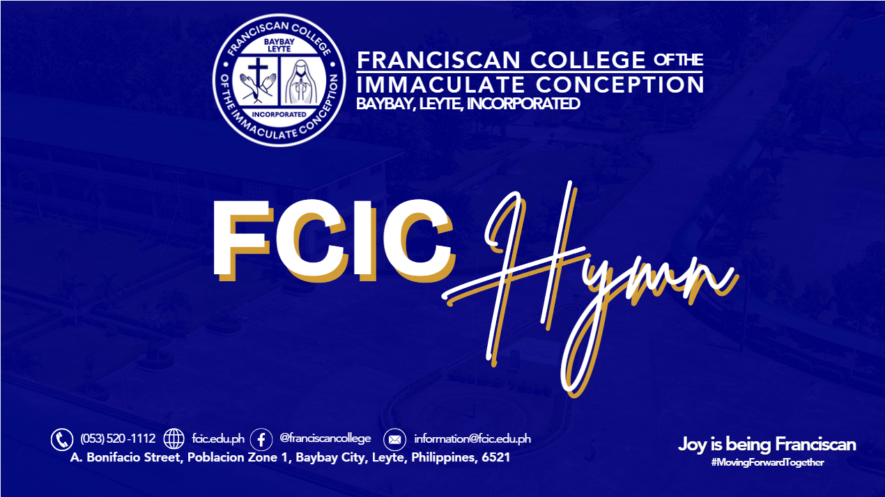 FCIC Hymn Official Music Video